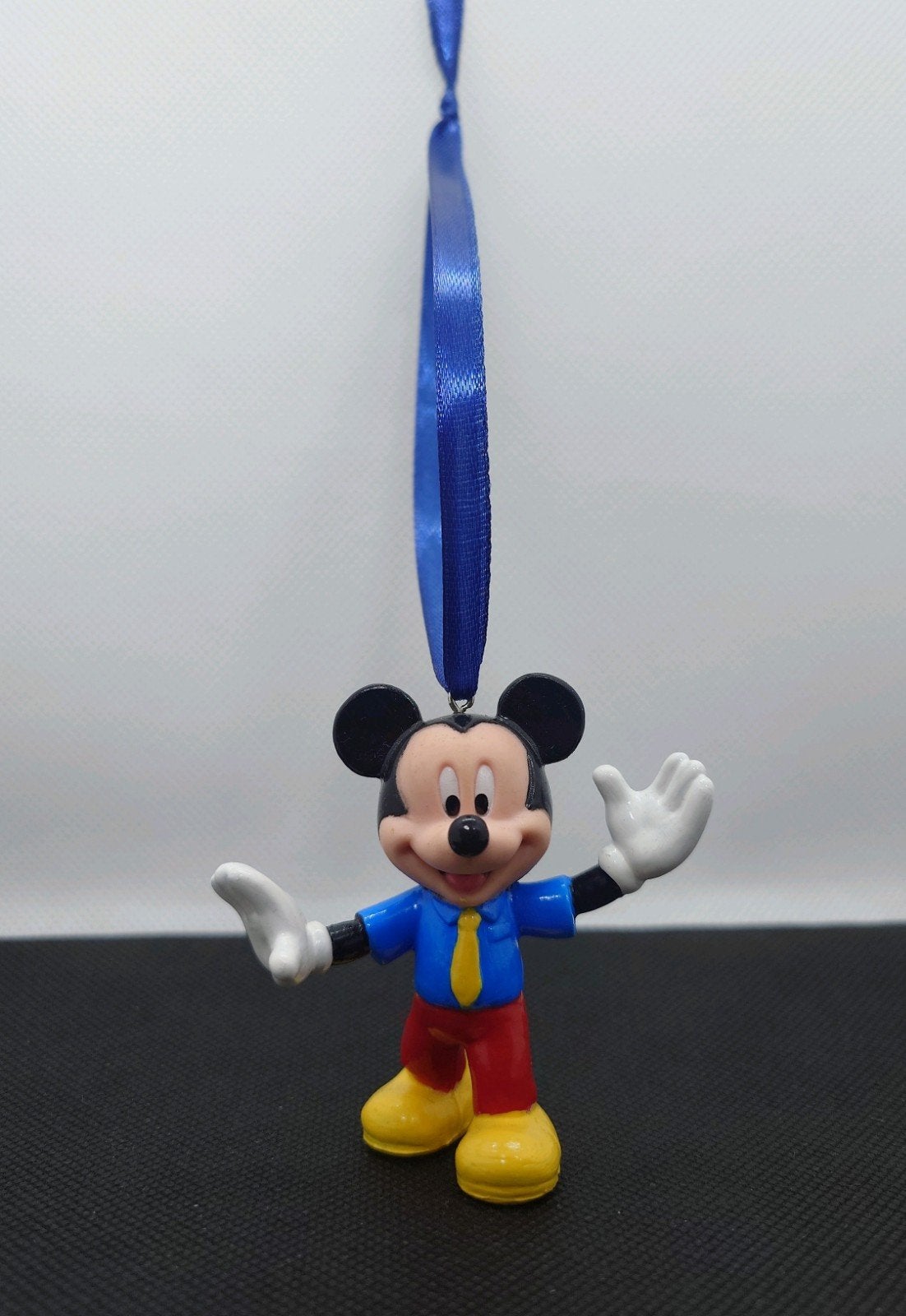 Disney Mickey Mouse kerst ornament hanger kerstbal, Ophalen of Verzenden, Mickey Mouse, Zo goed als nieuw