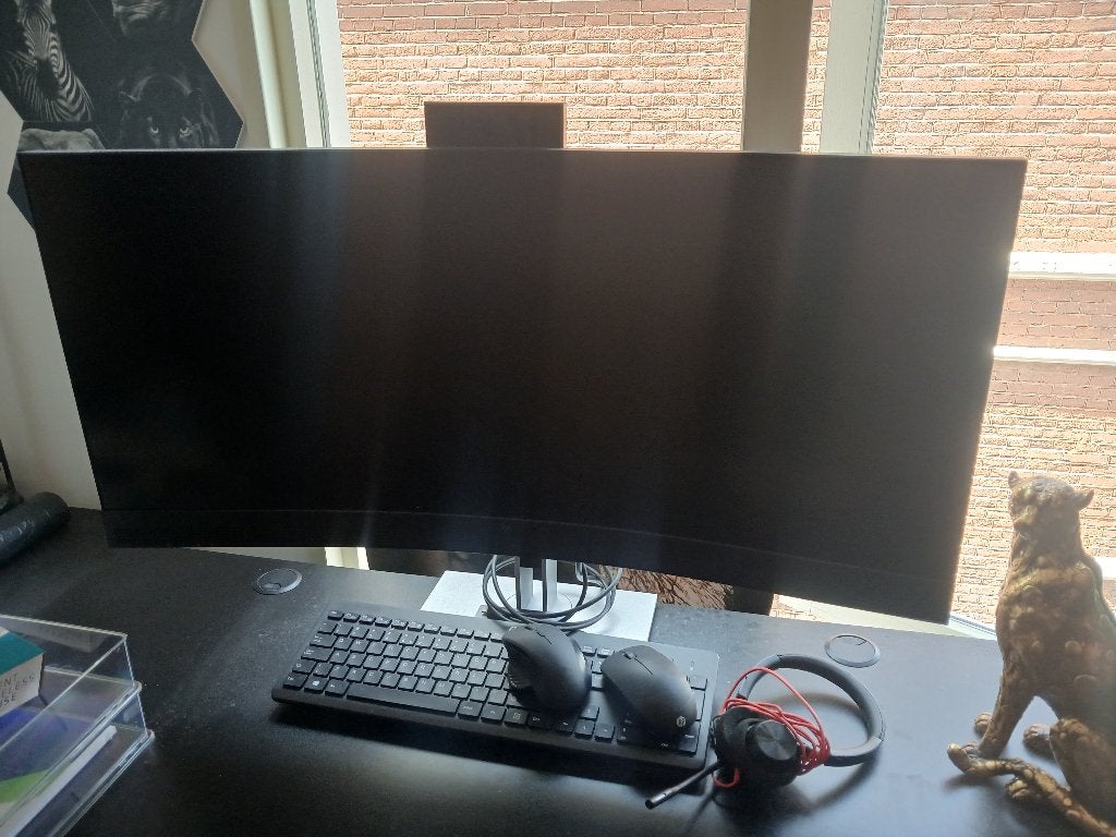 Kantoor artikelen, Computers en Software, Desktop Pc's, Ophalen, Nieuw, Onbekend, DELL .