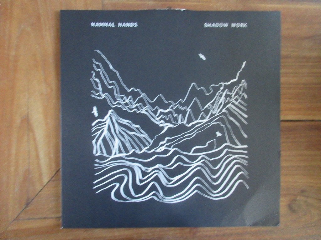 Mammal Hands – Shadow Work - 2LP, Ophalen of Verzenden, Zo goed als nieuw, 12 inch