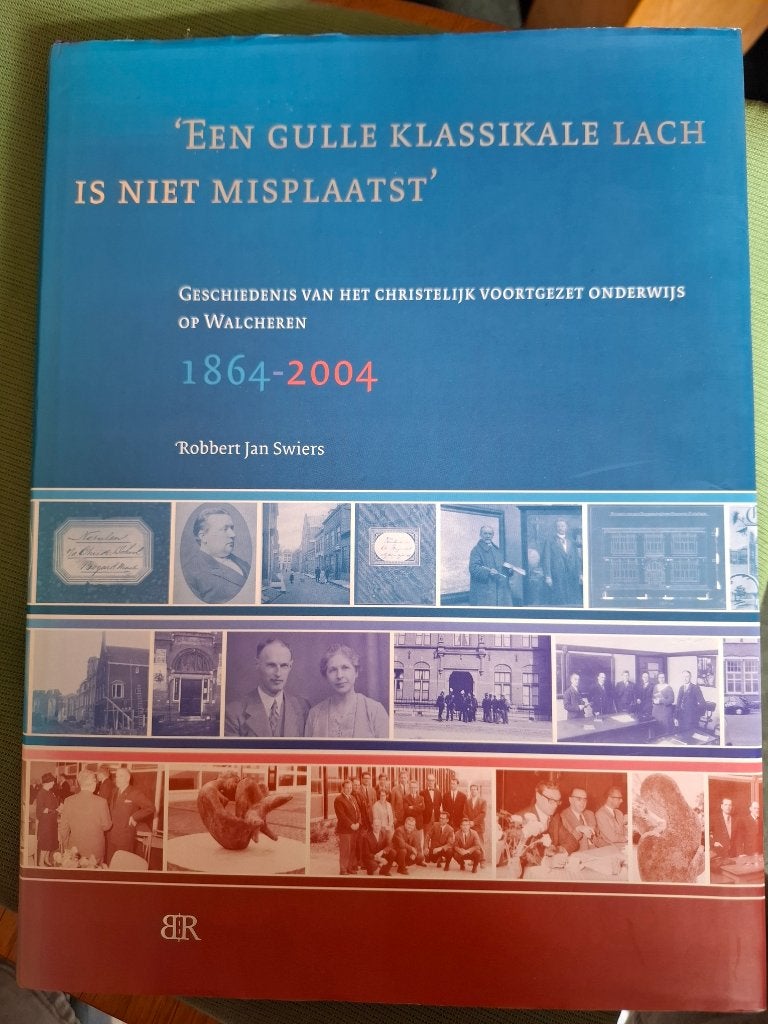 Zeeland - Een gulle klassikale lach is niet misplaatst, Gelezen, 19e eeuw, Ophalen of Verzenden, Robbert Jan Swiers