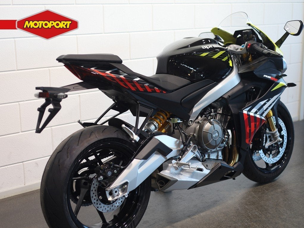 Aprilia RS 660 FACTORY (bj 2026), Verkoop@piaggio.nl, Piaggio & C .s.p.a., Viale Rinaldo Piaggio 25
56025  Pontedera, IT, Sport