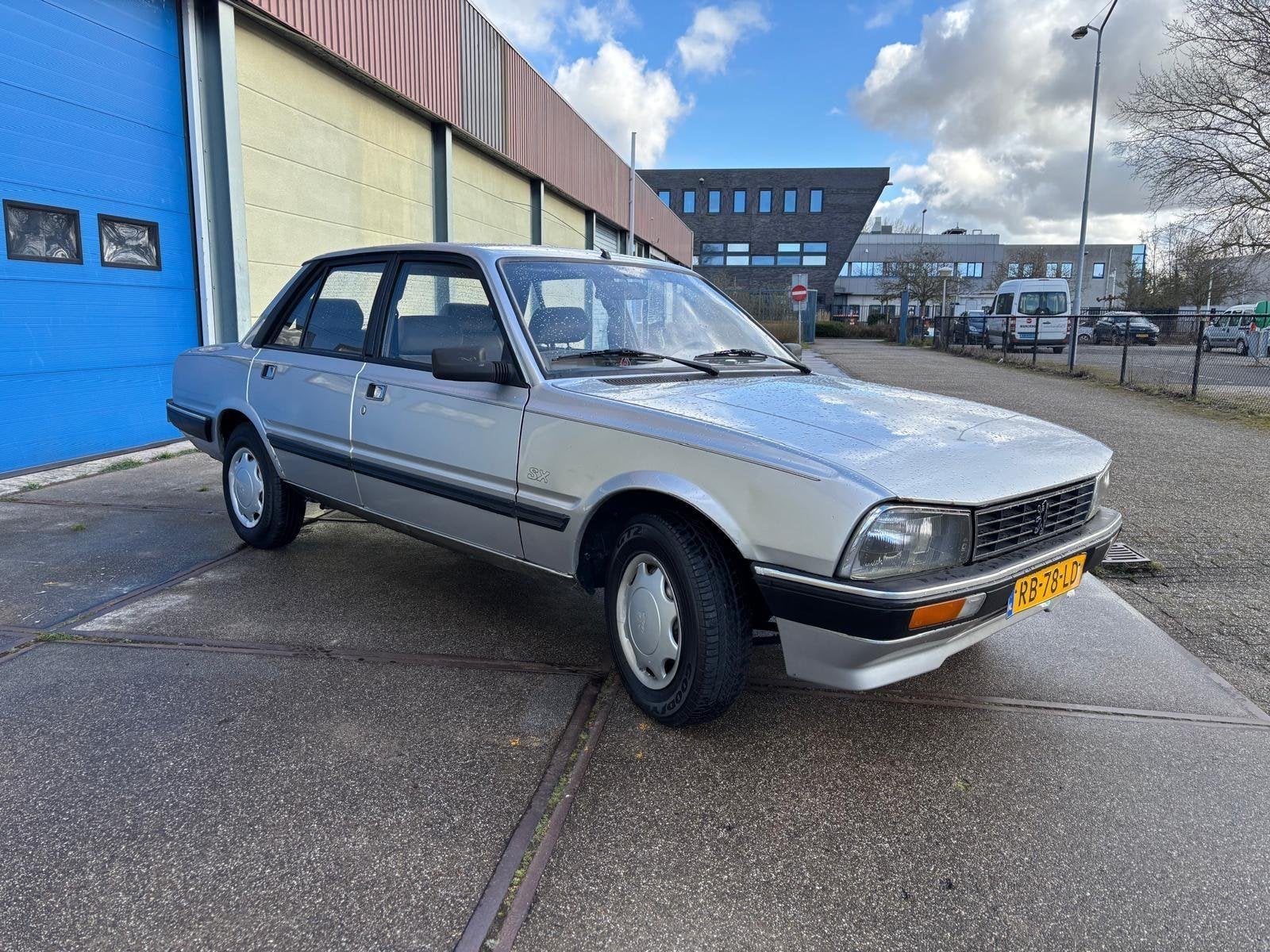 Peugeot 505 1.8 GL 1e Eigenaar!, foto 4