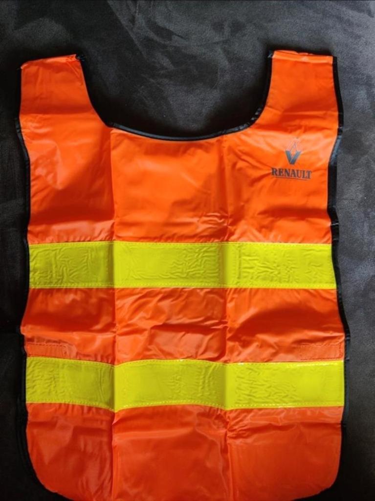 Veiligheidshesje - merk Renault, Auto diversen, Auto-accessoires, Ophalen of Verzenden