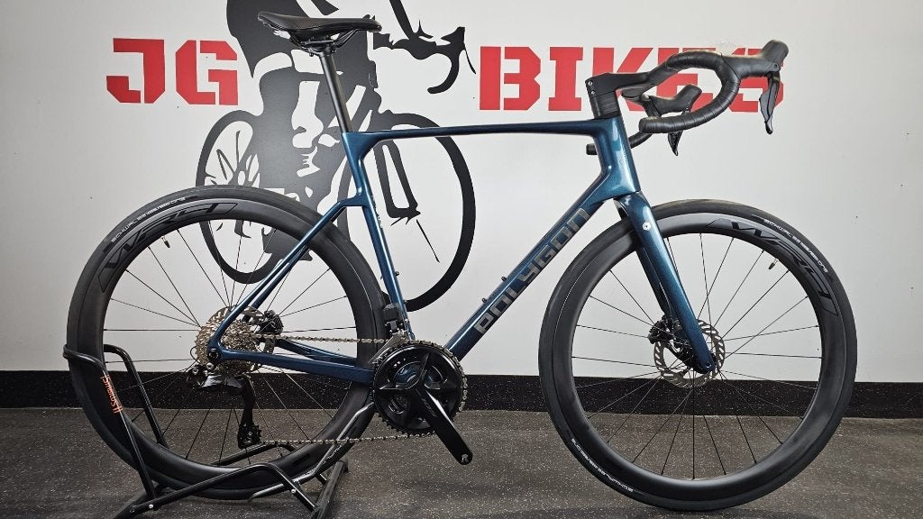 *NEW* racefiets Polygon strattos C7 disc di2, Ophalen, Nieuw