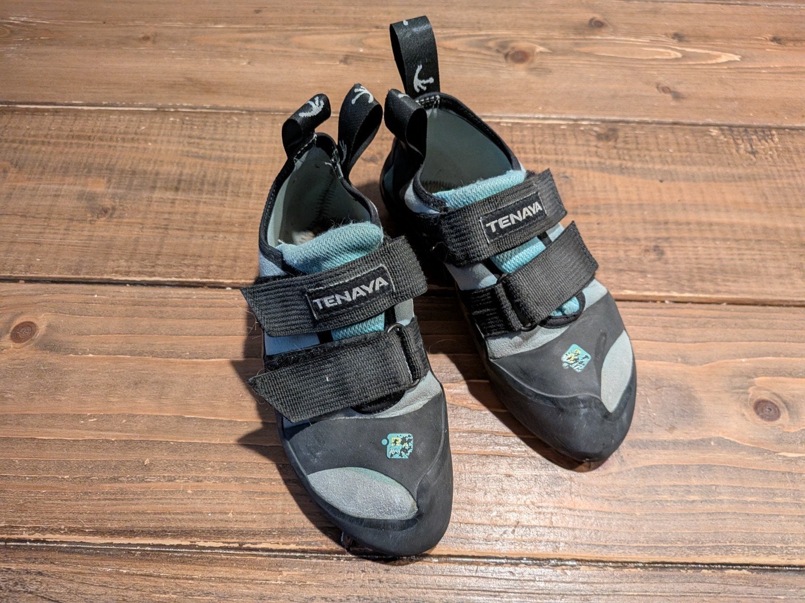 Tenaya Klimschoenen Maat 35,5, Sport en Fitness, Klimsport, Ophalen of Verzenden, Gebruikt, Klimsportschoenen