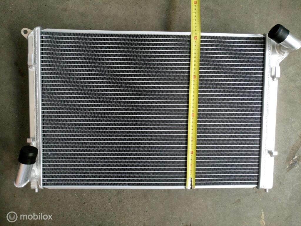 Radiateur+fans  BMW MINI COOPER S 1.6 /TURBO R50/R52  02-09, Nieuw, Ophalen of Verzenden
