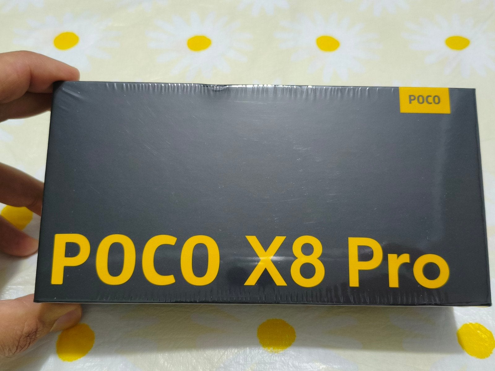 Poco X8 Pro 512GB Zwart Nieuw VASTE PRIJS (stable price), Ophalen, Nieuw, Zonder abonnement, Zonder simlock