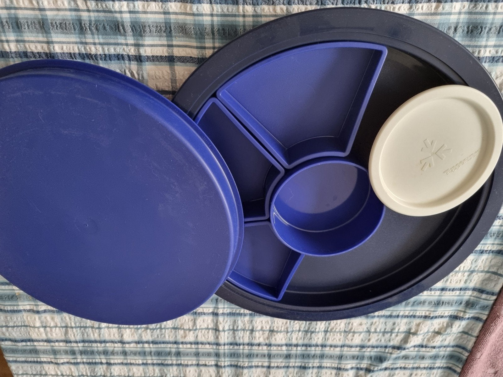Tupperware bak., Ophalen, Nieuw, Overige typen