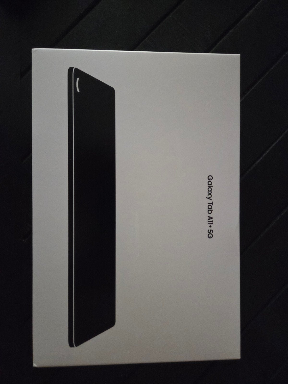 Nieuwe Samsung Galaxy Tab A11+ 5G (SM-X236B) 128GB Gray, Ophalen, 11 inch, Nieuw, Samsung