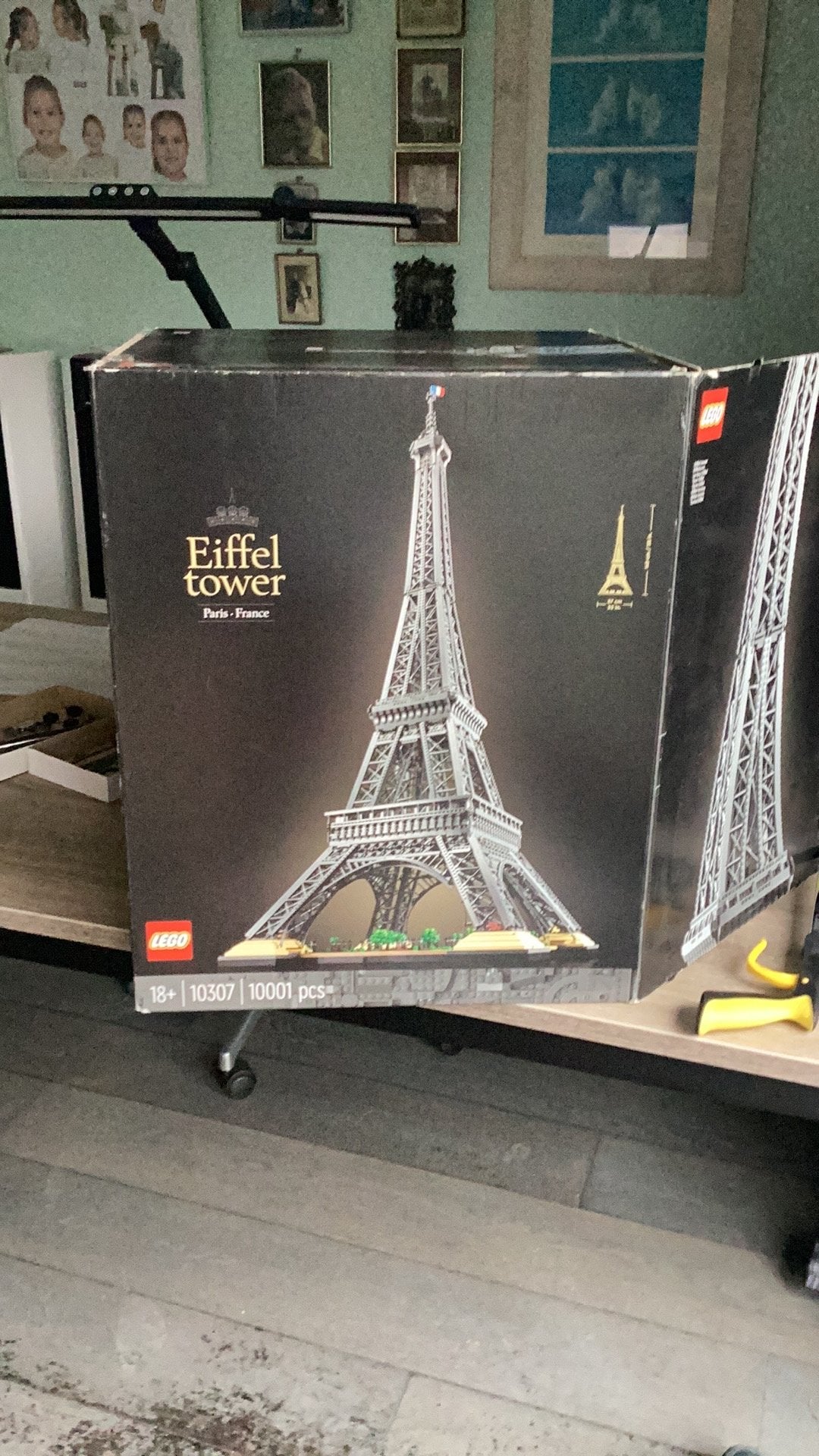 lego 10307