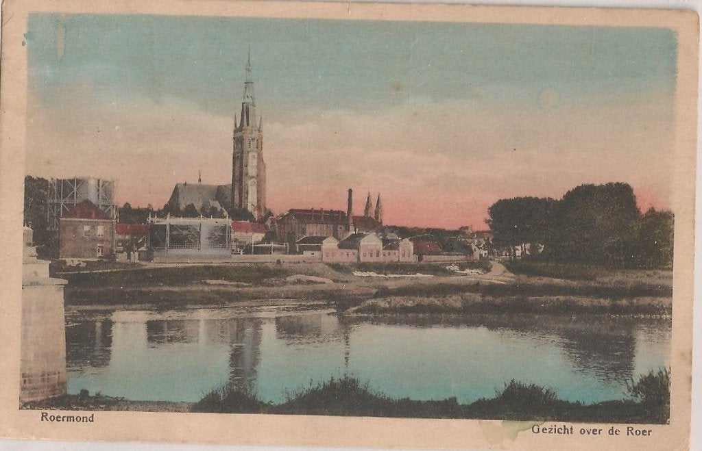 ROERMOND, Ophalen of Verzenden, Voor 1920, Limburg
