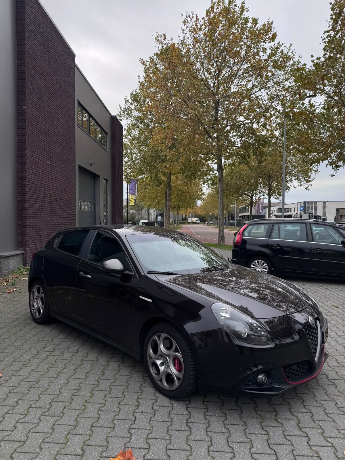 Alfa Romeo Giulietta 1.4 Turbo Multi AIR TCT 2019 Zwart, Auto's, 1280 kg, 4 cilinders, Zwart, Origineel Nederlands