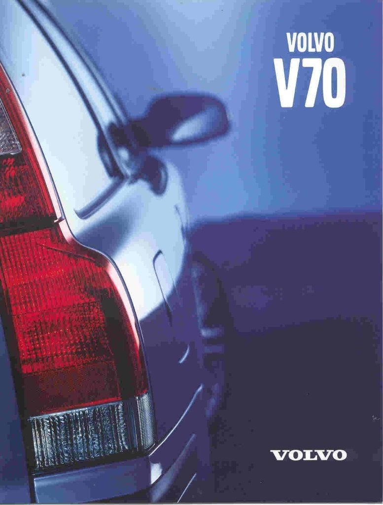 Volvo V70 (2000), Ophalen of Verzenden, Nieuw, Volvo