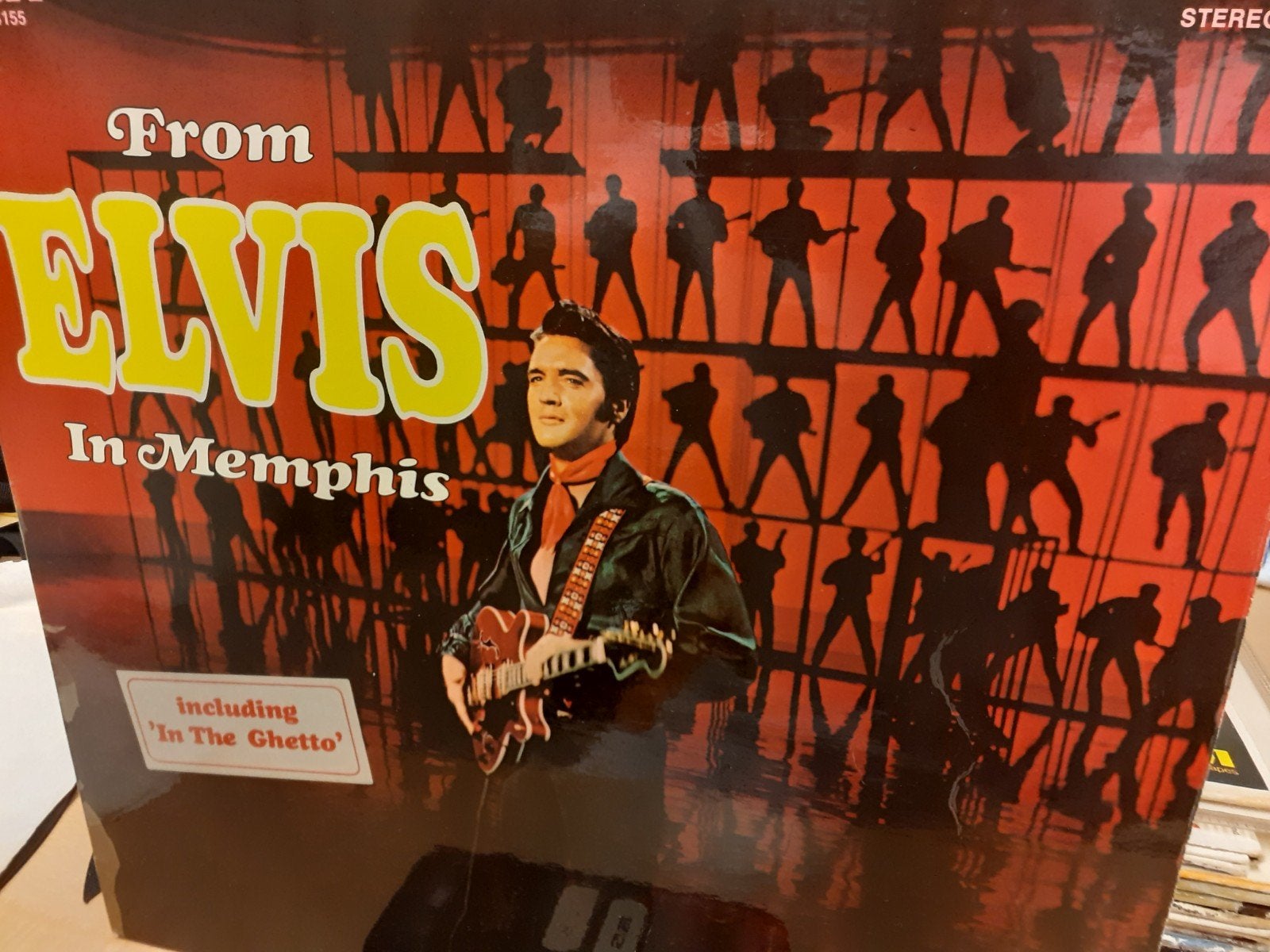 veel elvis lps, Ophalen of Verzenden