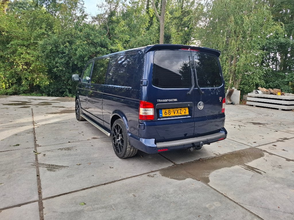 Foto 5 van Volkswagen Transporter t5 2.5 tdi 128KW AUT 2009