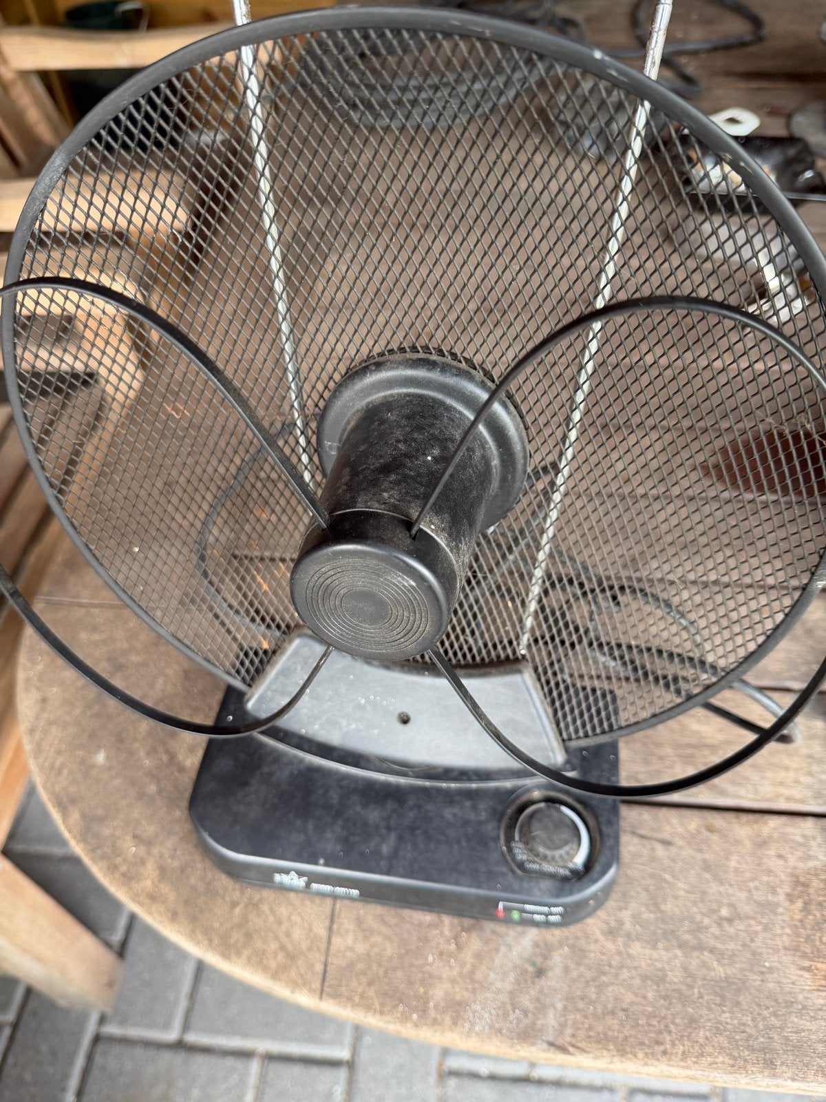 HQ Model: ANT100 Binnen/Buiten Antenne met Gain Control, Ophalen, Gebruikt, Antenne