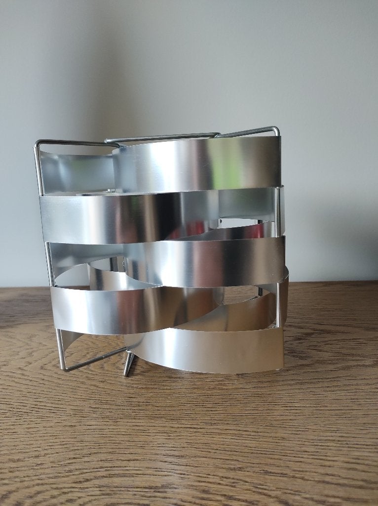 Max Sauze - Uranus tafellamp - '70, Gebruikt, Overige merken, Met schakelaar, 19 cm