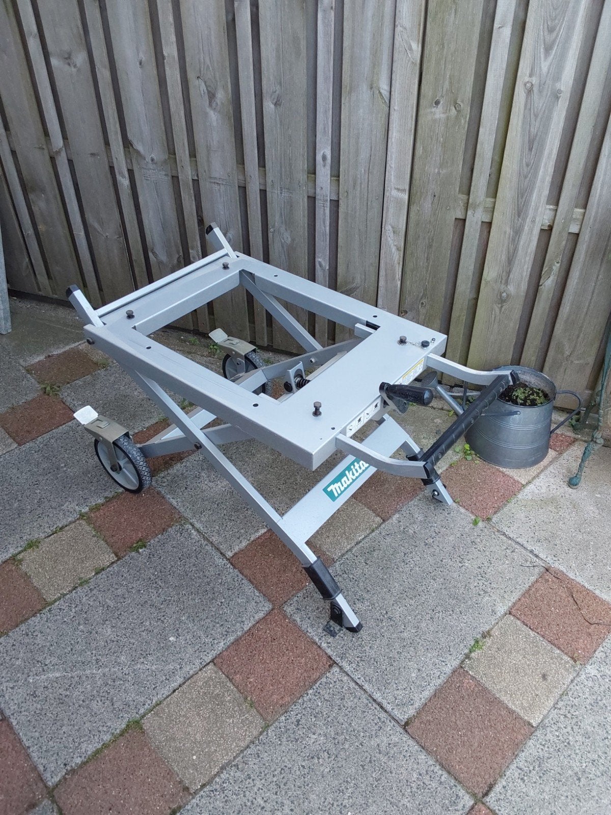 Makita JM27000300 WST03 onderstel voorMLT100N, Doe-het-zelf en Verbouw, Gereedschap | Zaagmachines, Ophalen, Cirkelzaag, 600 tot 1200 watt