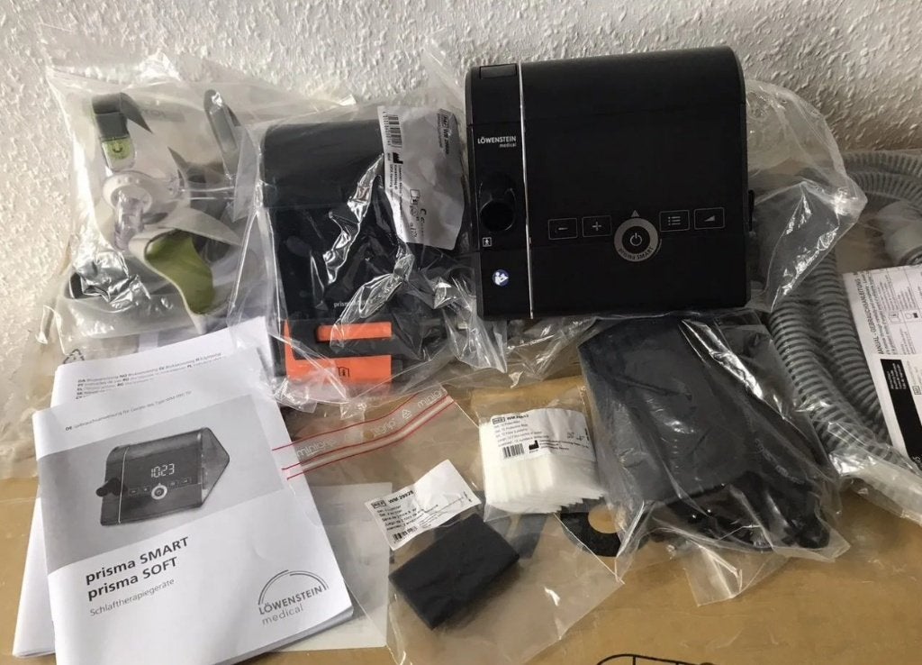 CPAP Prisma SMART Löwenstein, Ophalen of Verzenden, Nieuw