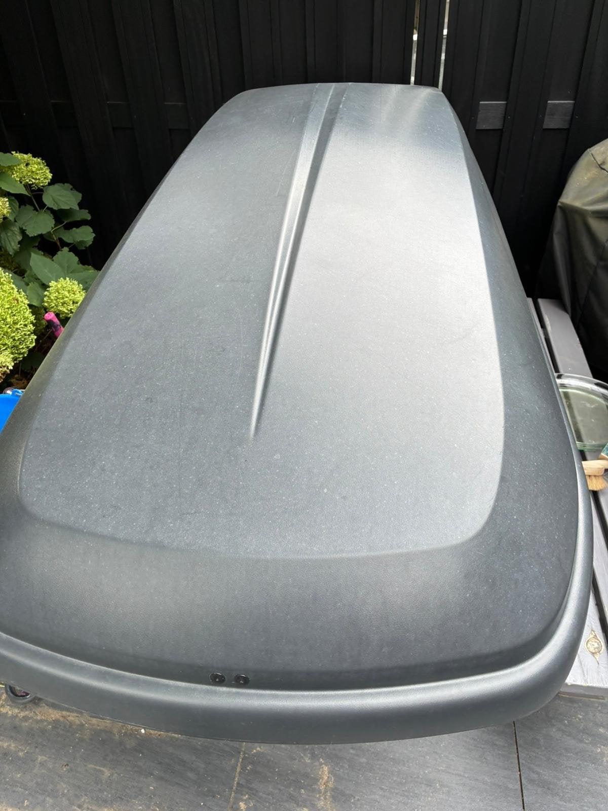 Hapro Carver 8.5 Dakkoffer met Master-Fit Snelmontage, Auto diversen, Dakkoffers, Ophalen, Gebruikt