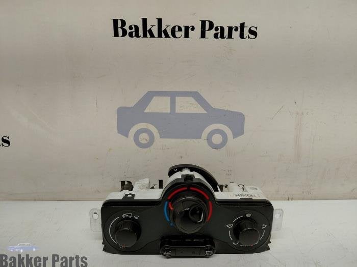 Kachel Bedieningspaneel van een Renault Kangoo, Gebruikt, -, Renault, -