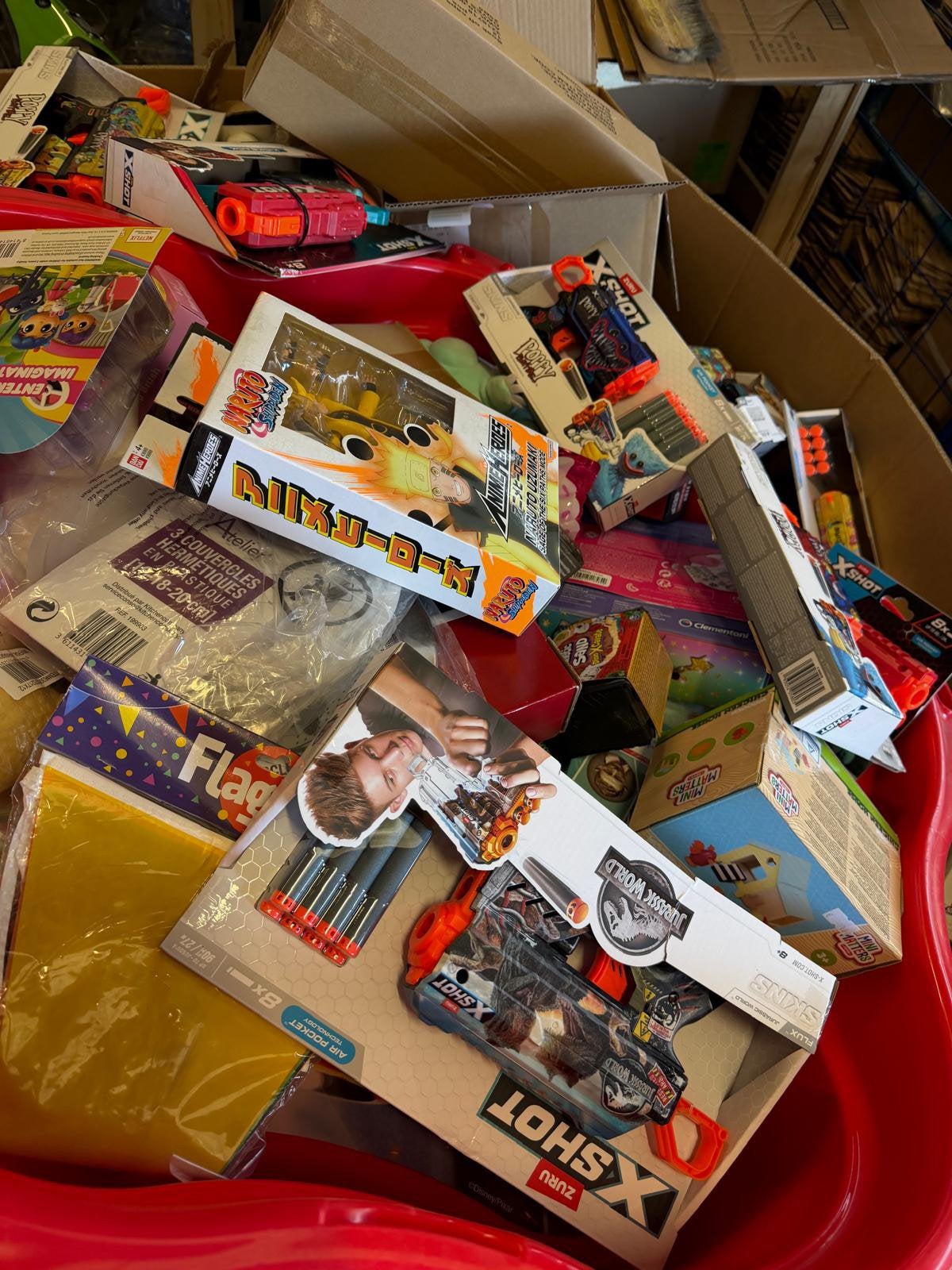 Partij handel en particuliere verkoop zie onze advertentie,s, Ophalen
