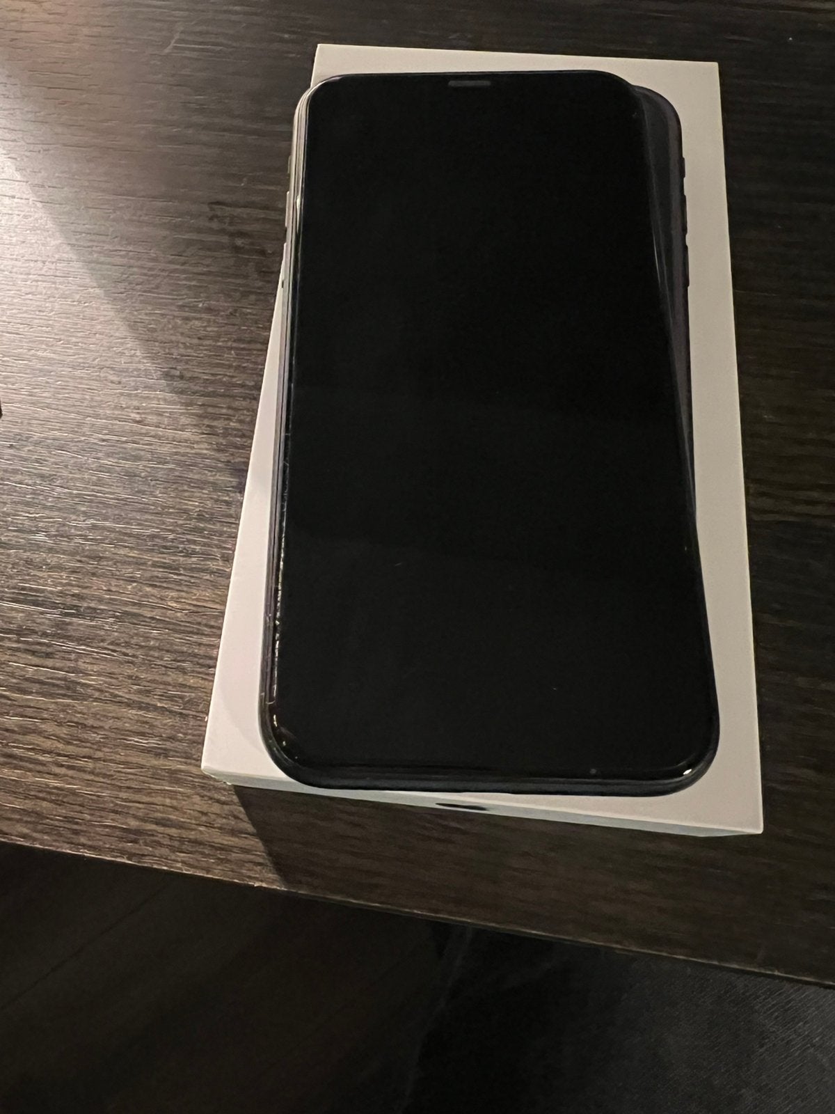 IPhone 11 128GB, Telecommunicatie, Mobiele telefoons | Apple iPhone, 128 GB, Zwart, Zo goed als nieuw, Zonder simlock