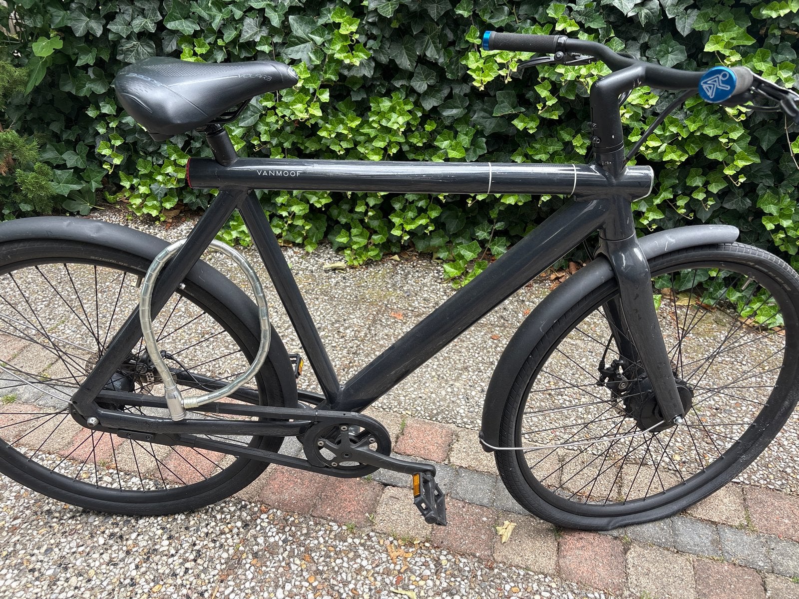 VanMoof S3 E-bike - Zo goed als nieuw, Ophalen, Zo goed als nieuw, 55 tot 59 cm, Vanmoof