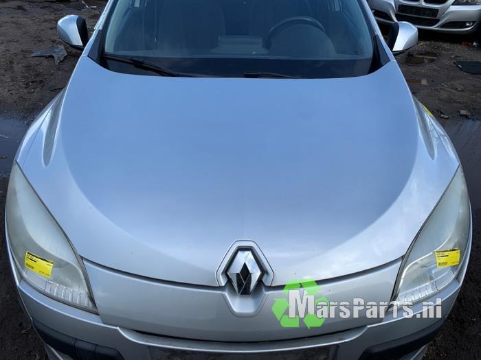 Motorkap van een Renault Megane, Gebruikt, -, Renault, -