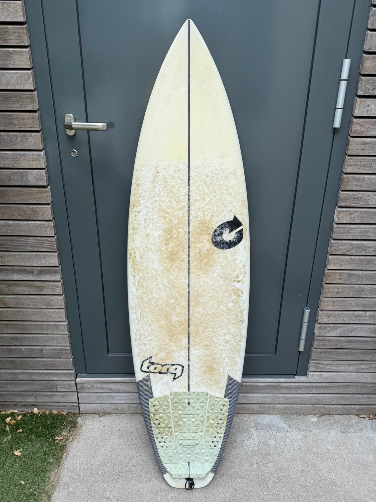 Torq Shortboard 5'4", Watersport en Boten, Golfsurfen, Ophalen, Gebruikt, Shortboard
