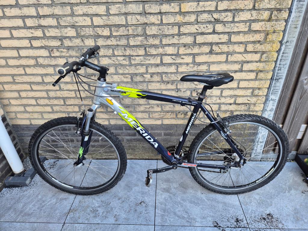 Merida Matts Sport 100, Fietsen en Brommers, Fietsen | Mountainbikes en ATB, Ophalen, Gebruikt, Heren, Merida
