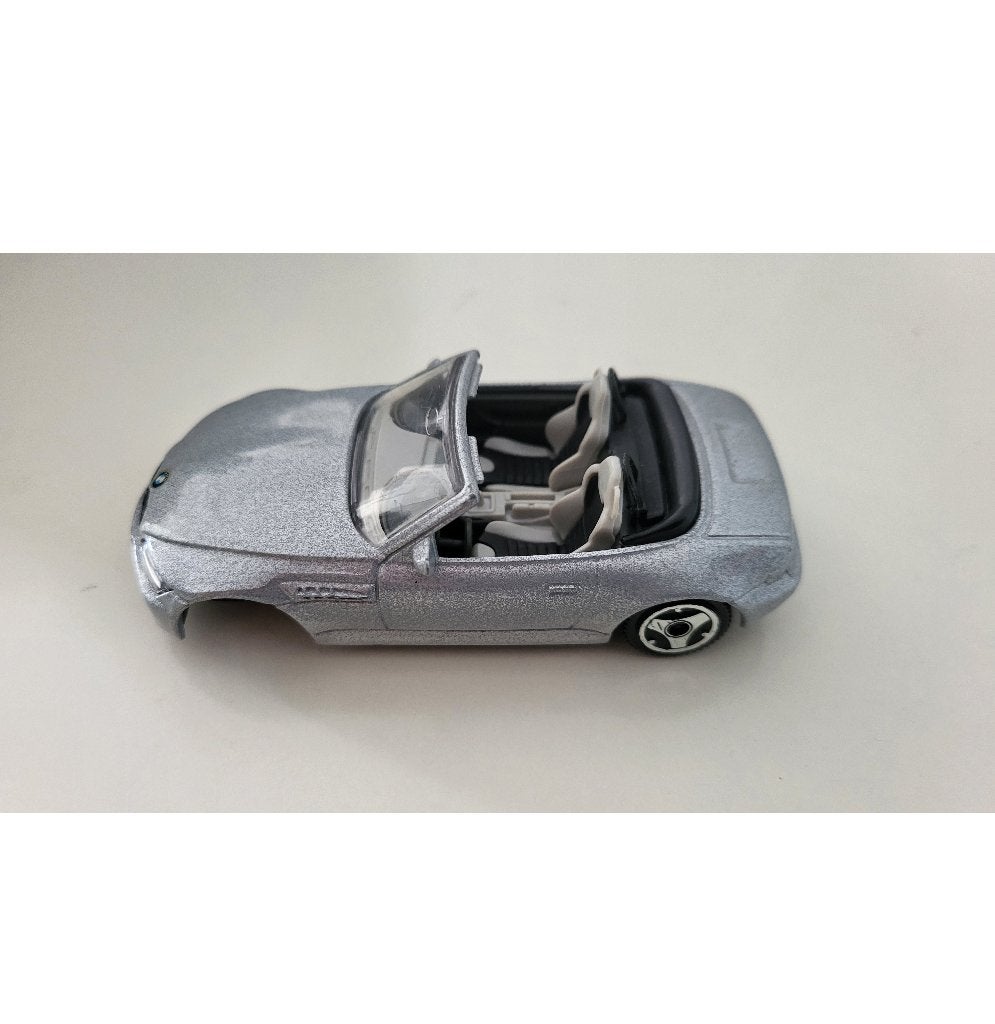 Porsche Modelauto 1:43 Vintage Pontiac Firebird auto Ferrari, Ophalen of Verzenden, Gebruikt, Auto, Overige merken
