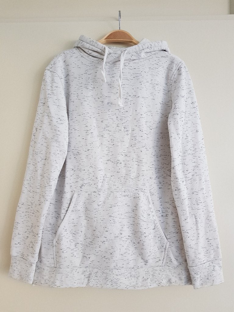 Hoodie / trui voor heren -- maat S -- RQRD / The Sting, Wit, Ophalen of Verzenden, RQRD / The Sting, Gedragen