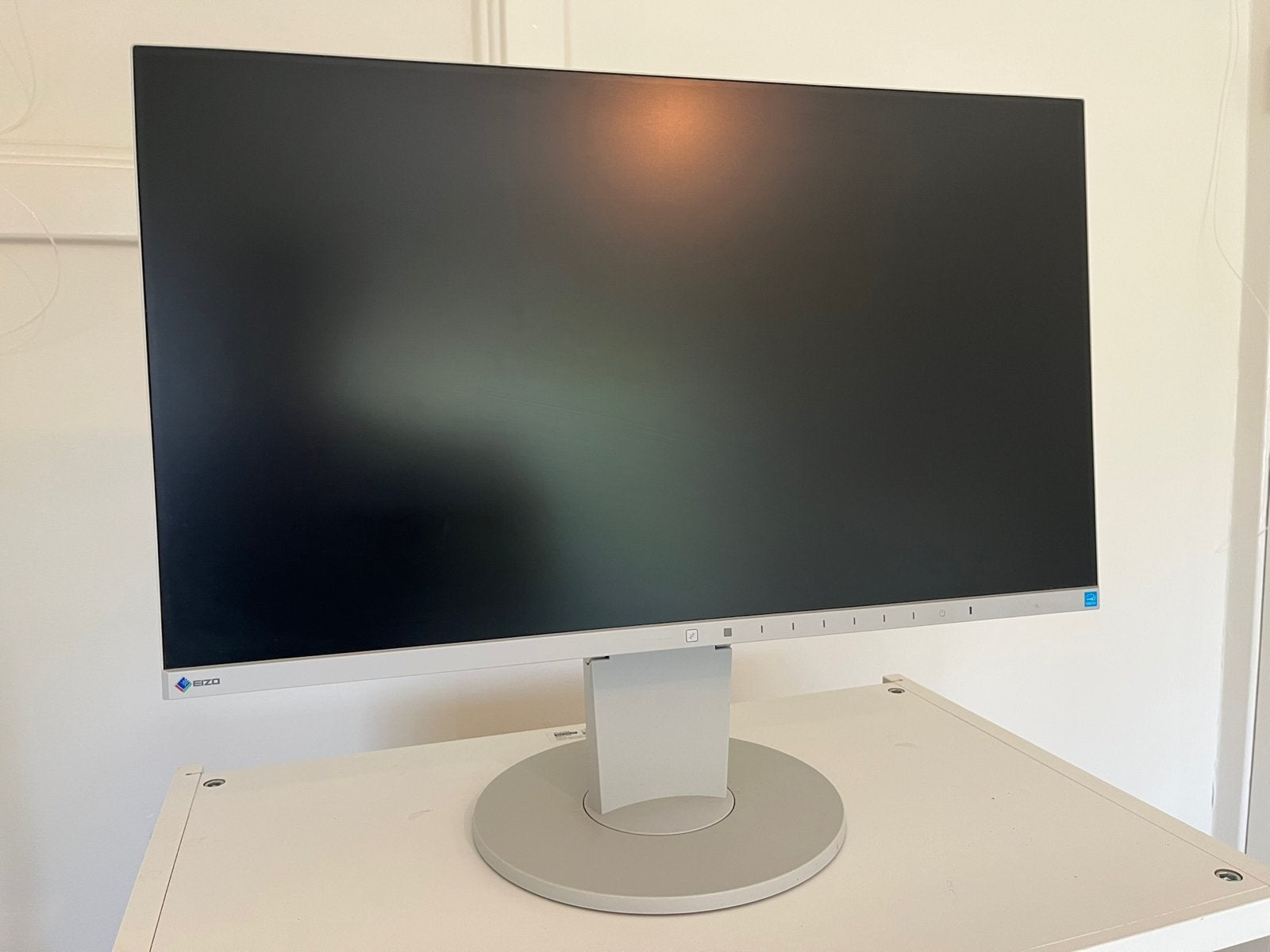 EIZO FlexScan EV2450 Monitor - 23.8 inch Full HD, Ophalen, IPS, In hoogte verstelbaar, Full HD