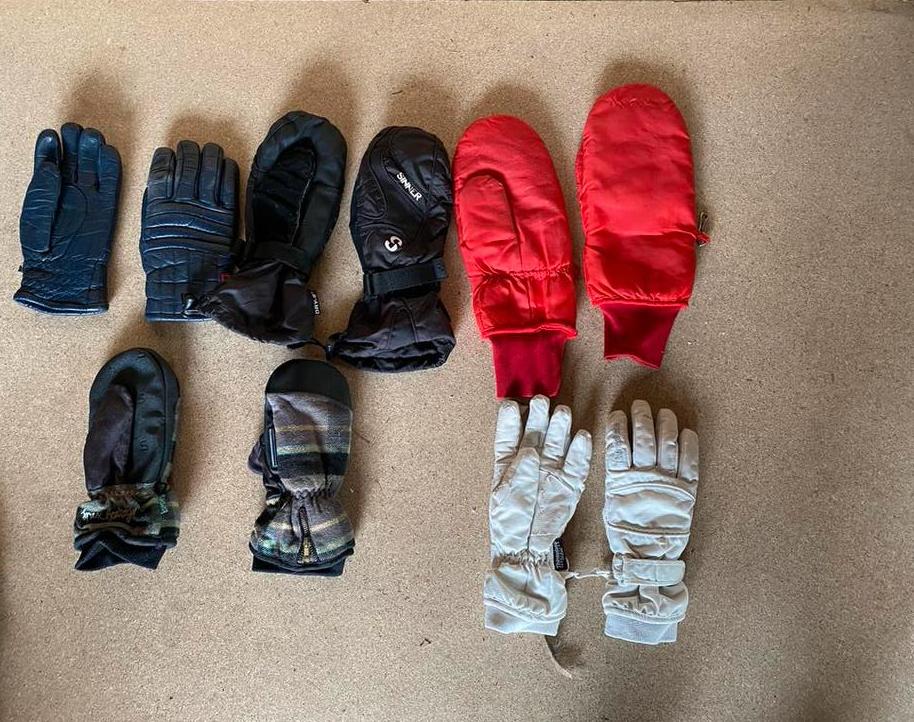 Handschoenen diverse maten en kleuren, Ophalen of Verzenden, Gedragen, Handschoenen