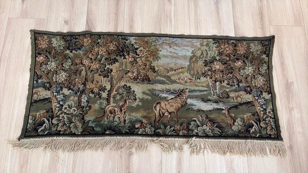 Gobelin wandkleed