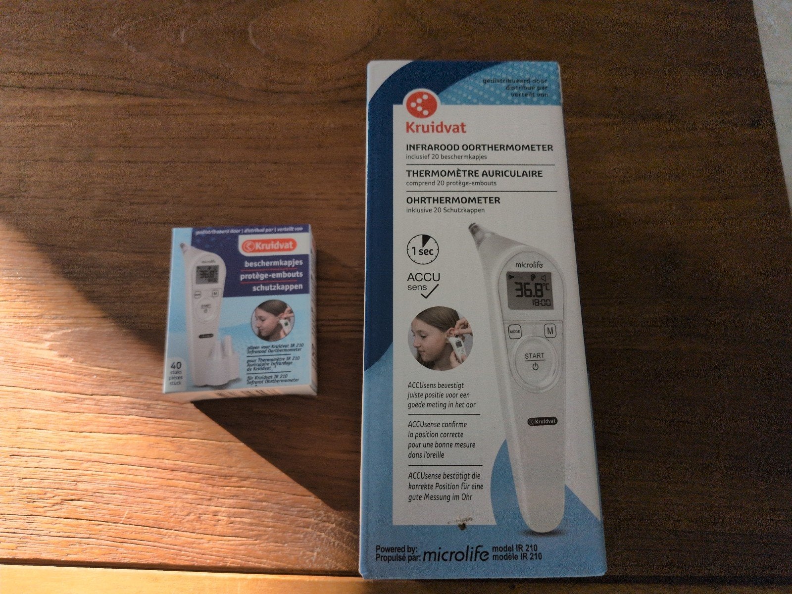 thermometer, Ophalen of Verzenden, Nieuw, Overige typen