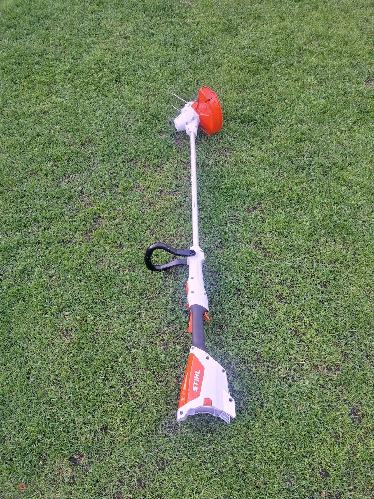 Stihl FSA 57 Accu Grastrimmer - Zo goed als nieuw, Ophalen, Stihl, Accu, Zo goed als nieuw