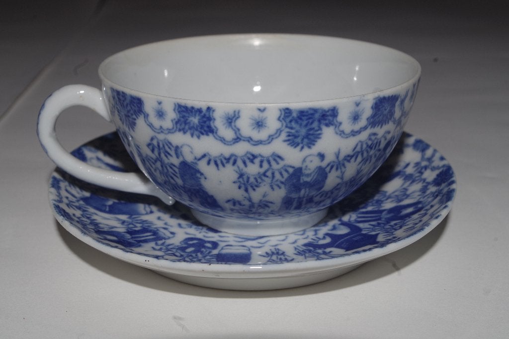 Chinese kopjes en schoteltjes, Antiek en Kunst, Ophalen