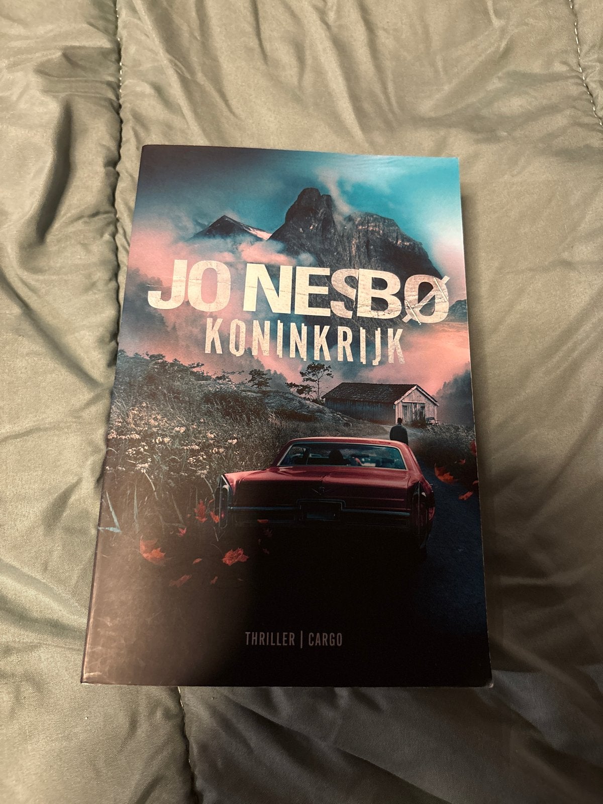Jo Nesbø - Koninkrijk (Thriller), Boeken, Ophalen of Verzenden, Zo goed als nieuw, Scandinavië