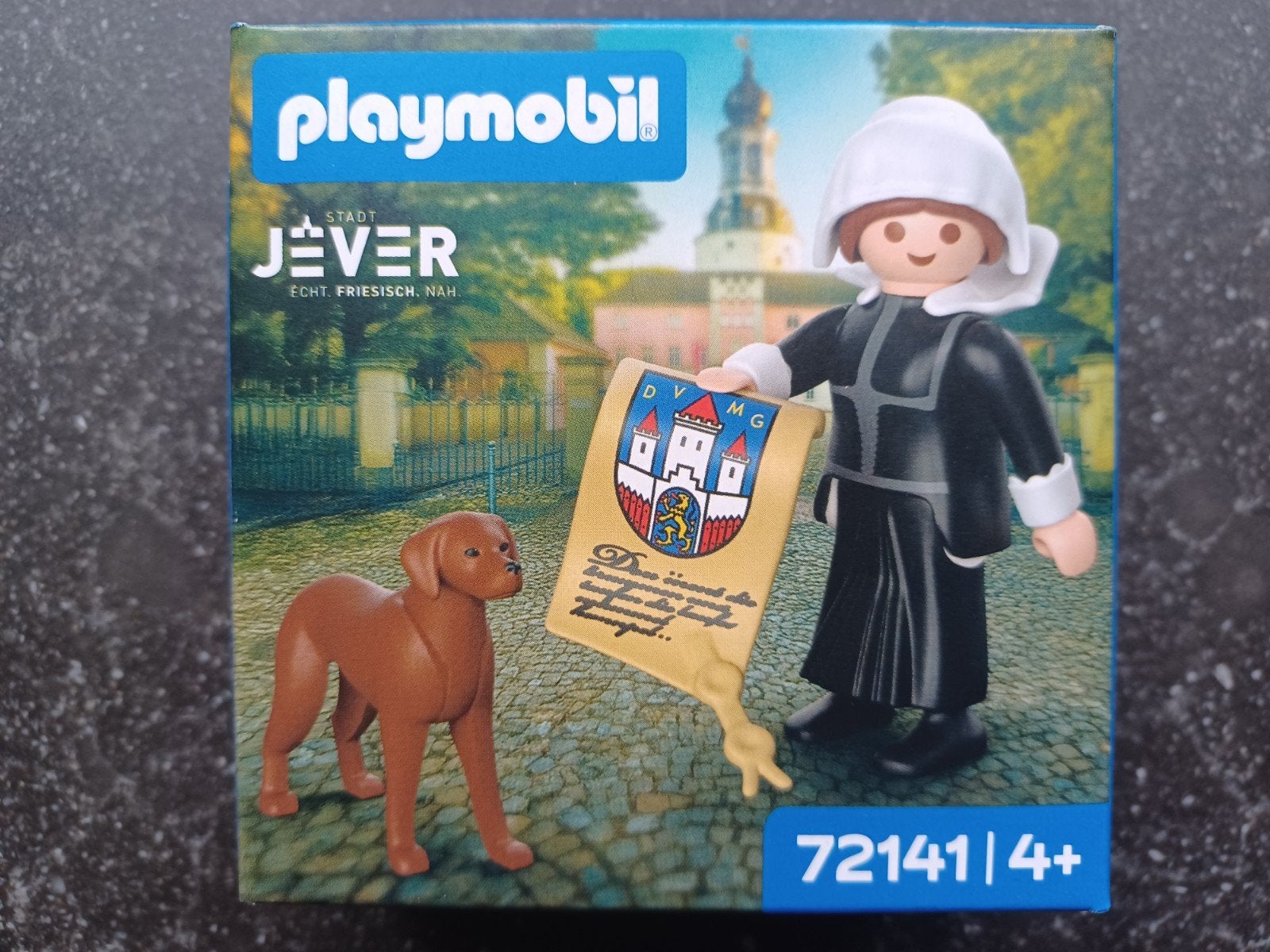 Playmobil Maria von Jever promo 72141, Ophalen of Verzenden, Zo goed als nieuw