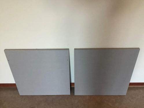 houten wandplanken kastplanken boekenplanken legplanken, Ophalen, Zo goed als nieuw