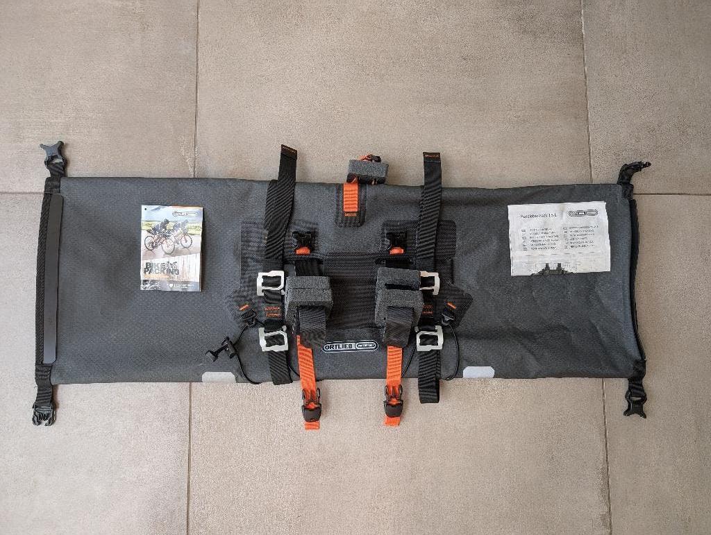 Ortlieb Handlebar Pack 15 L nieuw!, Ophalen of Verzenden, Zo goed als nieuw, Ortlieb