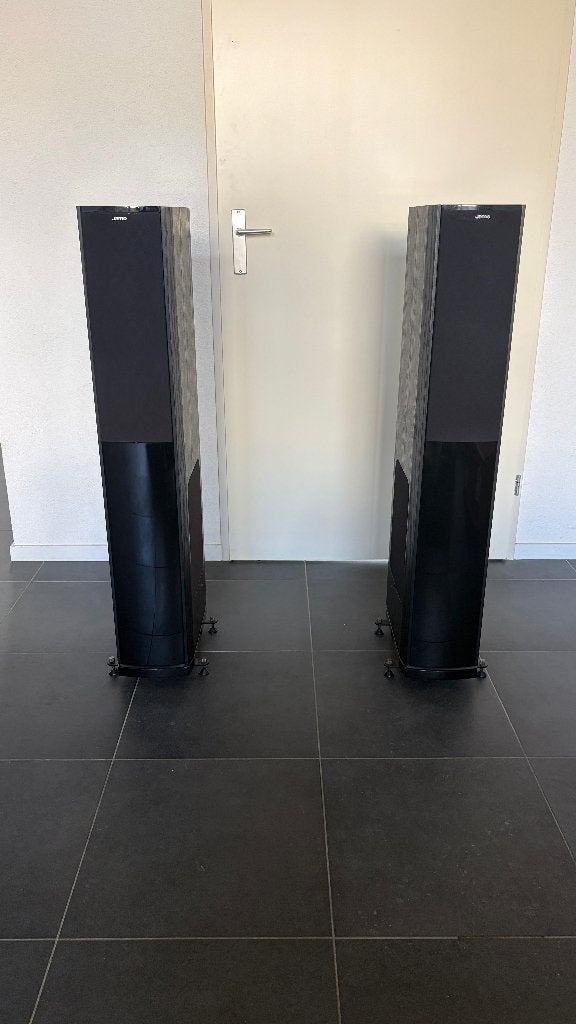 Jamo S606 Vloerstaande Speakers - Set van 2, Ophalen, Vloerstaande luidspreker, 120 tot 150 watt, Jamo