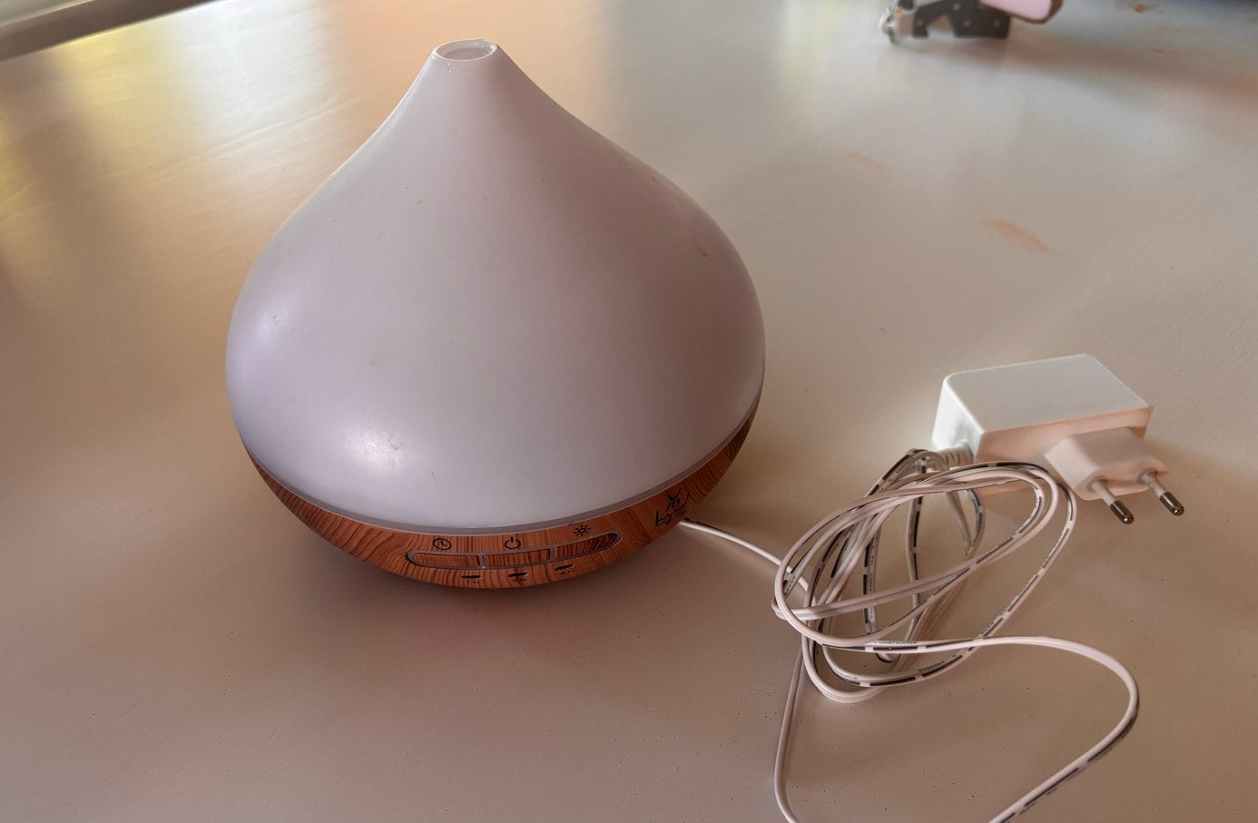 SilverCrest SADH 12 D3 Aroma Diffuser - Zo goed als nieuw, Ophalen of Verzenden, Zo goed als nieuw