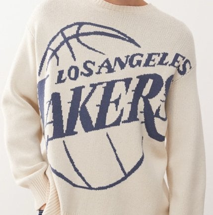 Lakers sweater, Ophalen of Verzenden, Zo goed als nieuw