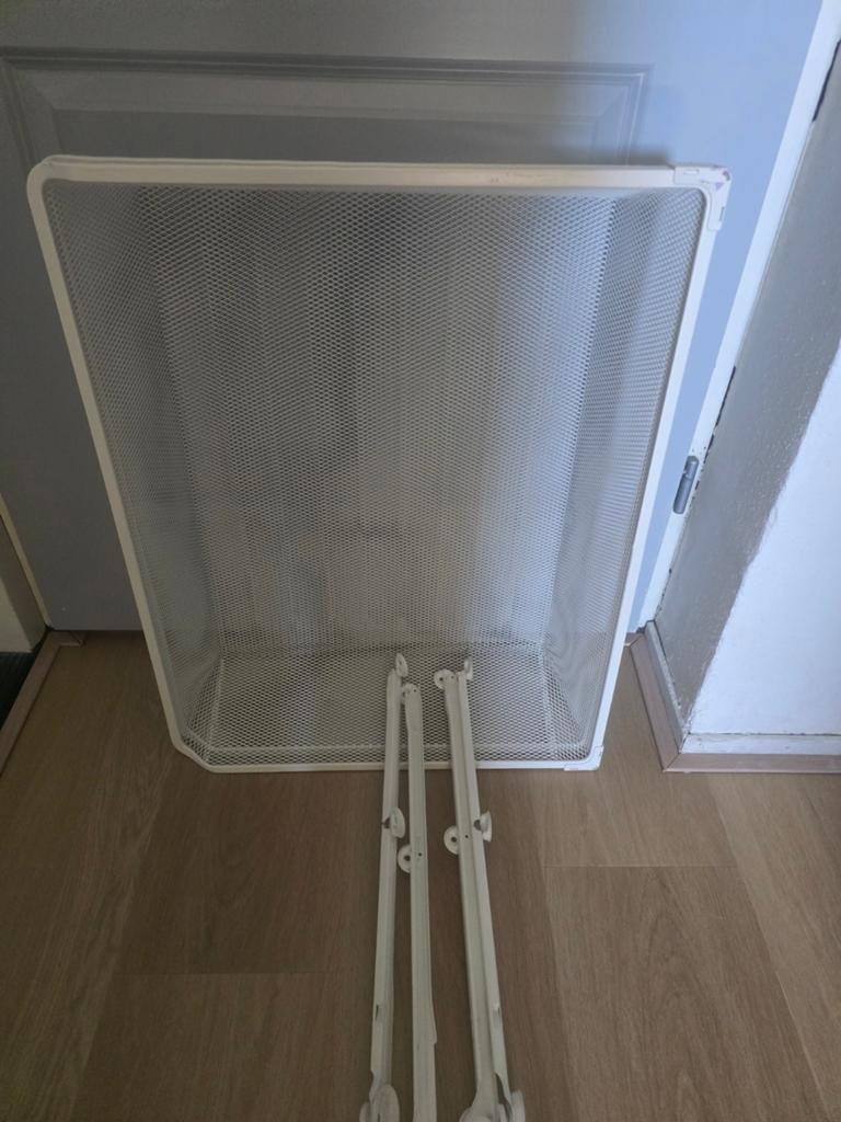 Ikea komplement draadmanden., Ophalen