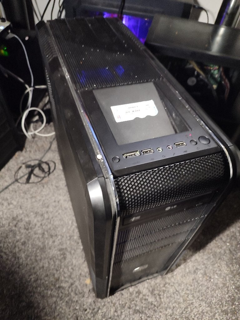 I7 2600k, 16gb, Z68, 128gb ssd,scyte mugen, Ophalen, Gebruikt, Zelf gebouwde pc, SSD