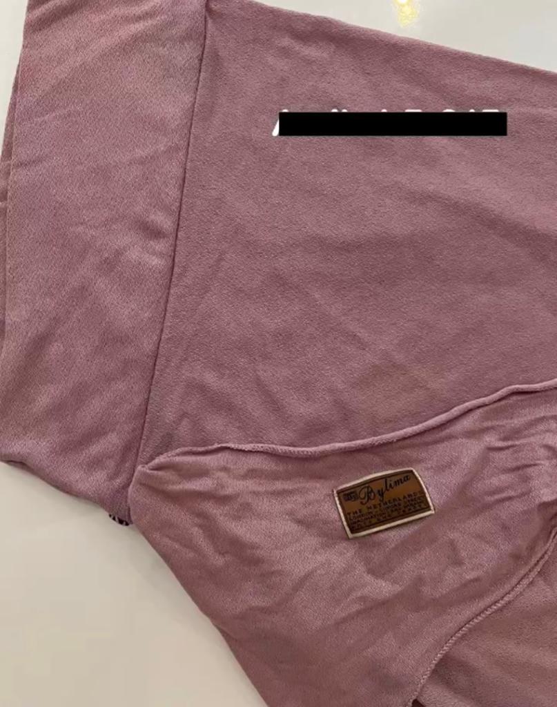 Bylima slip on lila paars, Ophalen, Overige typen, Nieuw, Paars
