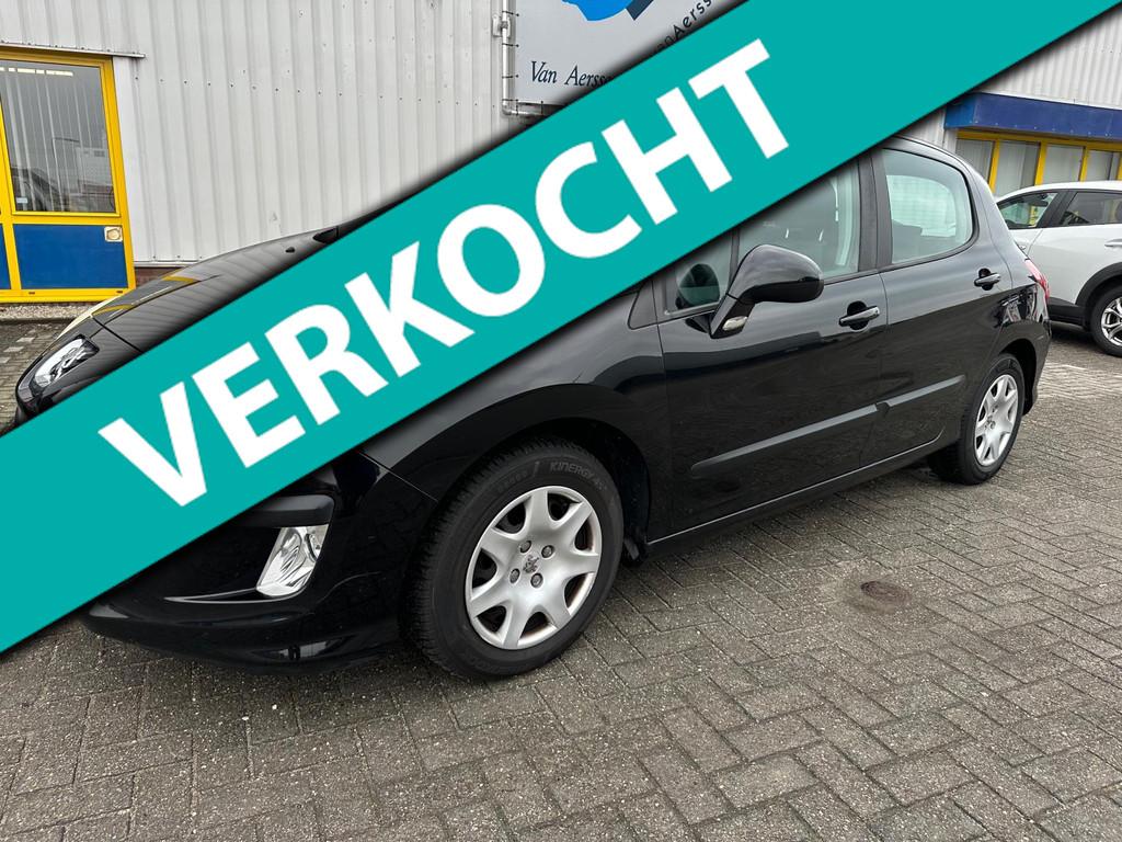 Peugeot 308 1.6 VTi XS, Voorwielaandrijving, 15 km/l, Gebruikt, 680 kg